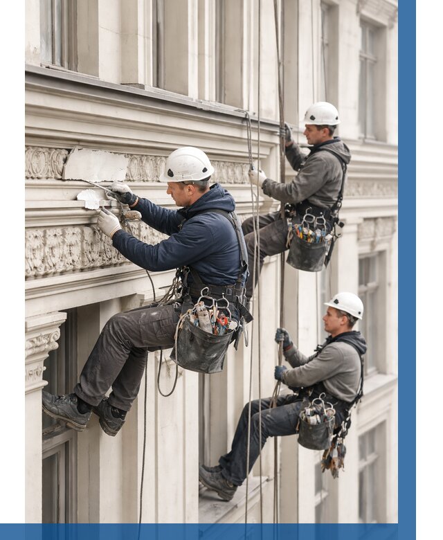 Ремонт карнизов и молдингов в Анапе от 1246 р. | ВЫСОТНИК-Нпа