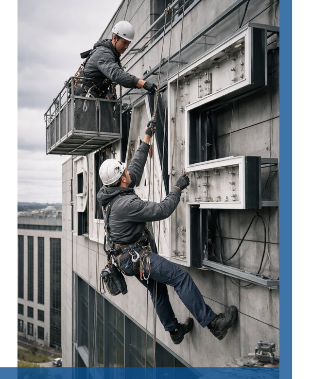 Обслуживание крышной рекламы в Анапе от 7788 р. | ВЫСОТНИК-Нпа