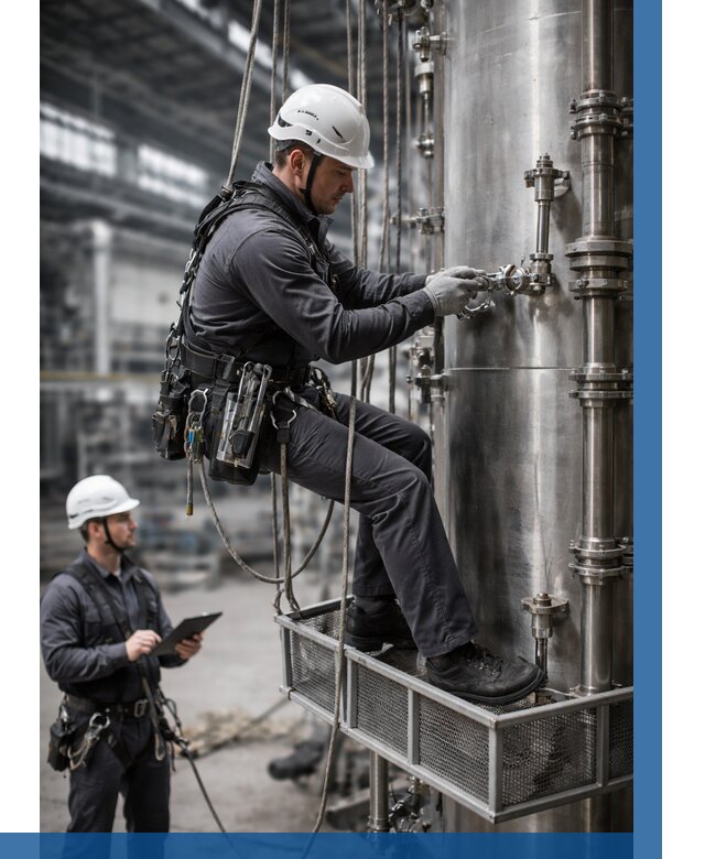 Техобслуживание пром. оборудования в Анапе от 4673 р. | ВЫСОТНИК-Нпа