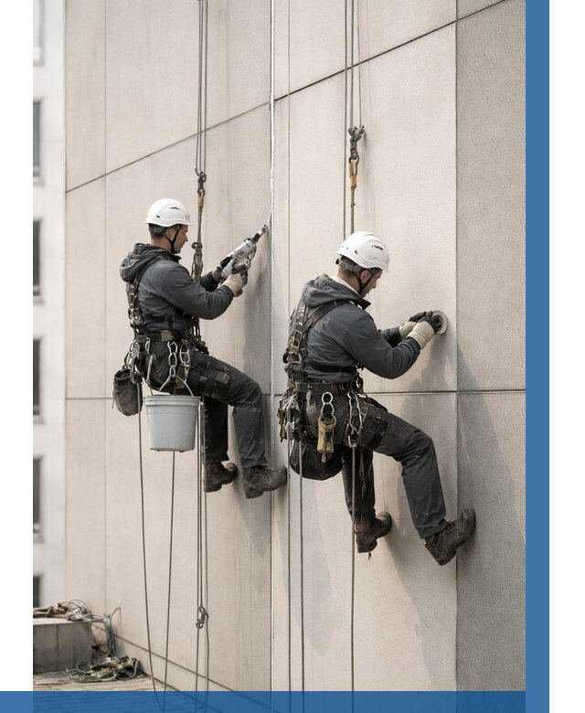 Услуги промальпиниста в Анапе от 2596 р. | ВЫСОТНИК-Нпа